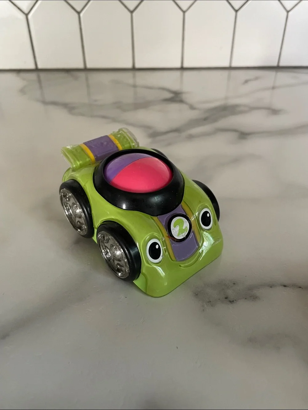 2010 Fisher Price Lil' Zoomers Race Cars